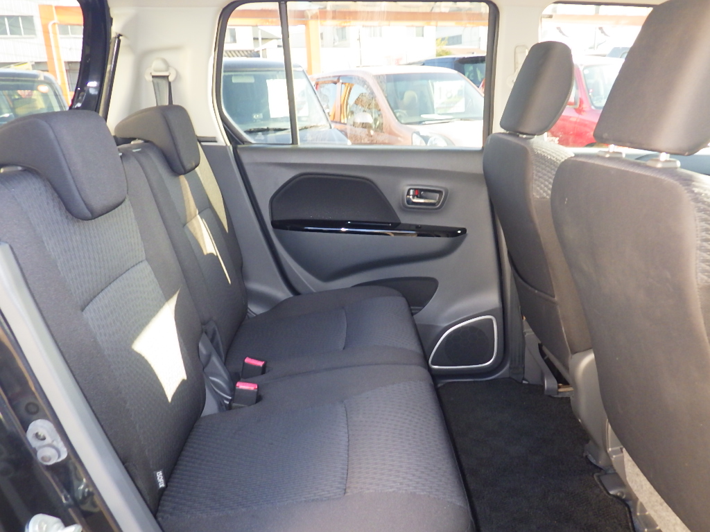 スズキ&nbsp;ワゴンRスティングレーの画像9