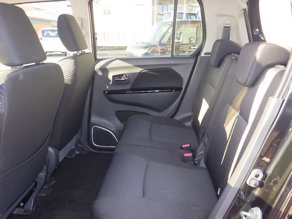 スズキ&nbsp;ワゴンRスティングレーの画像13