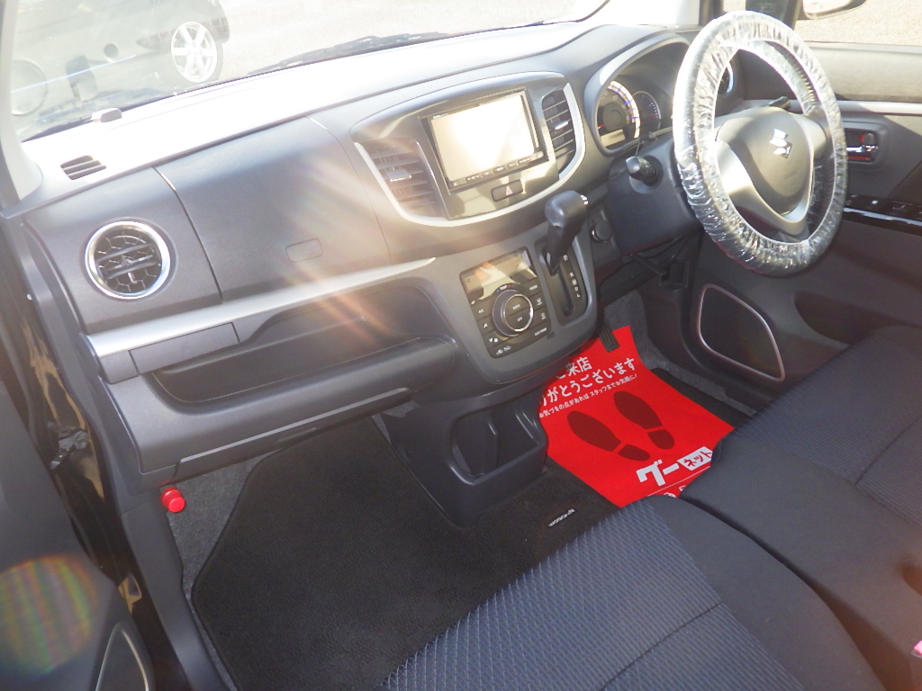 スズキ&nbsp;ワゴンRスティングレーの画像11
