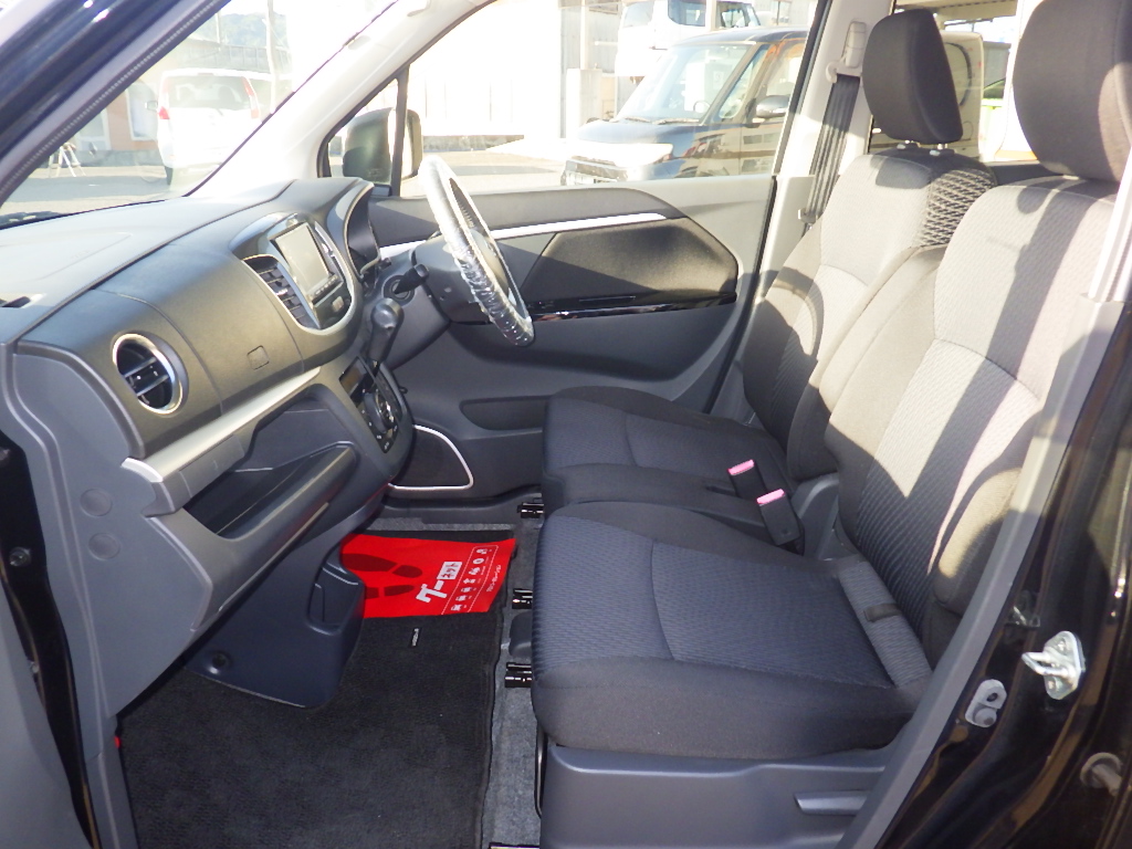 スズキ&nbsp;ワゴンRスティングレーの画像12