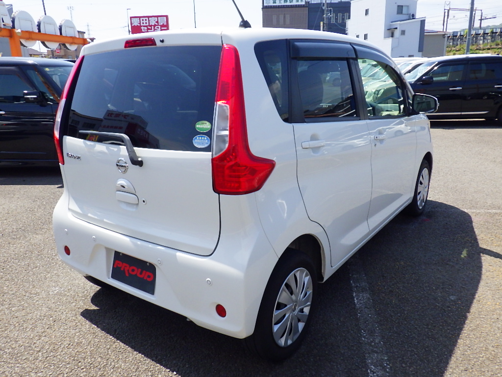 日産&nbsp;デイズの画像17