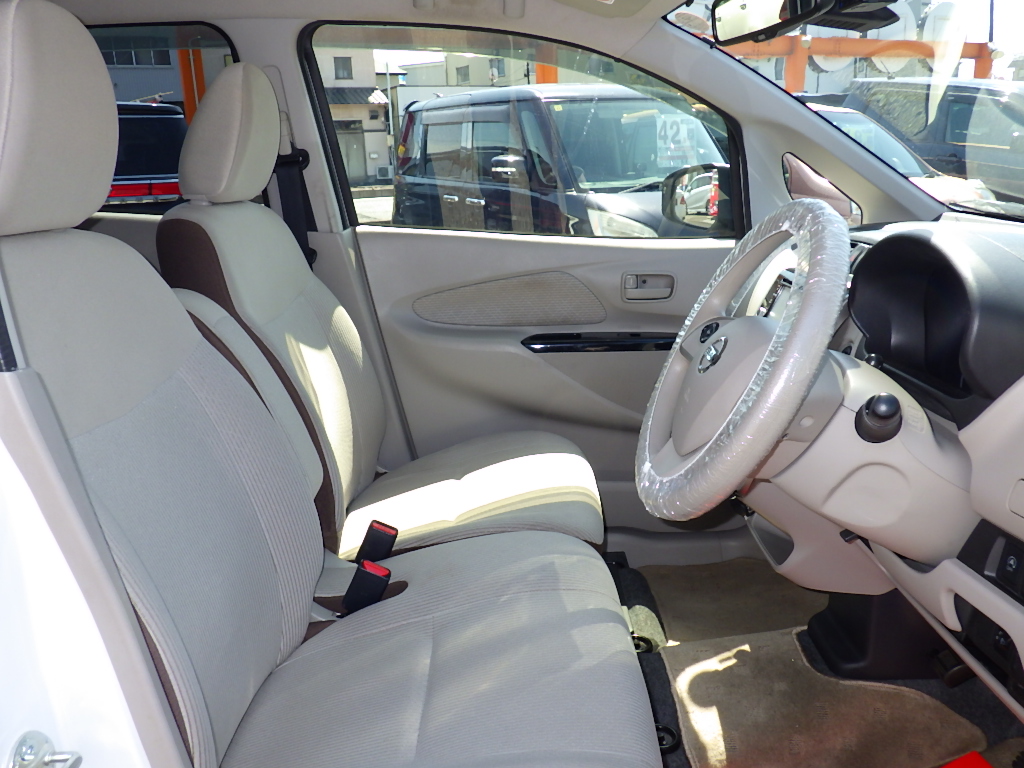 日産&nbsp;デイズの画像8