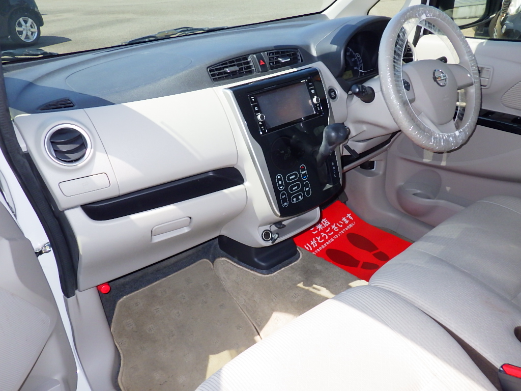 日産&nbsp;デイズの画像11