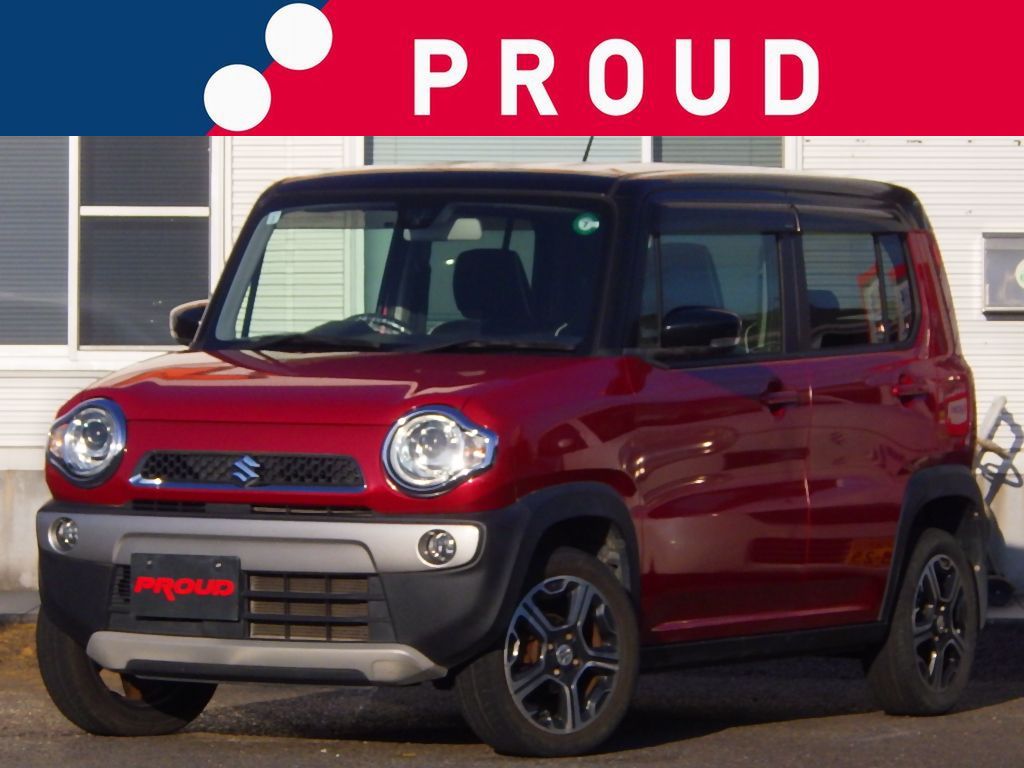 スズキ ハスラーの画像1