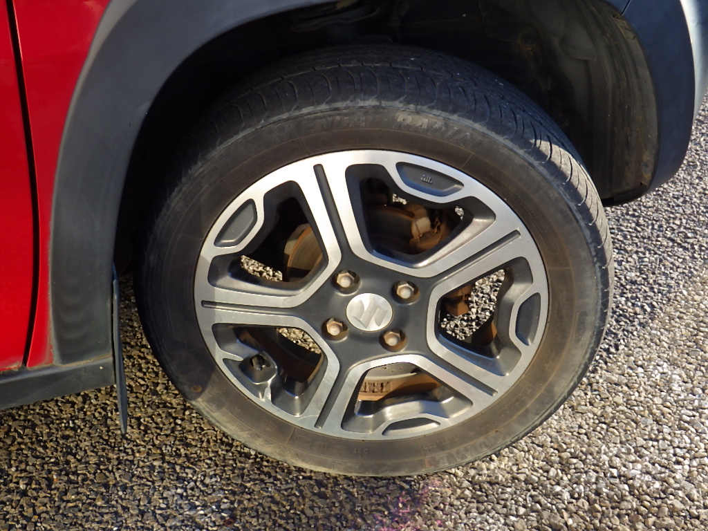 スズキ ハスラーの画像4