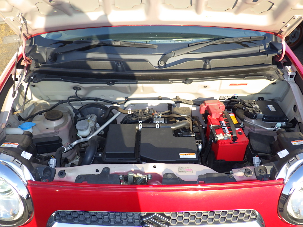 スズキ ハスラーの画像2