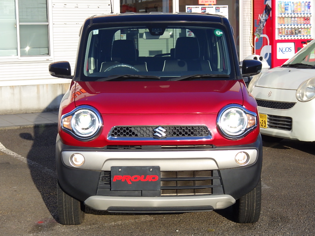 スズキ&nbsp;ハスラーの画像14