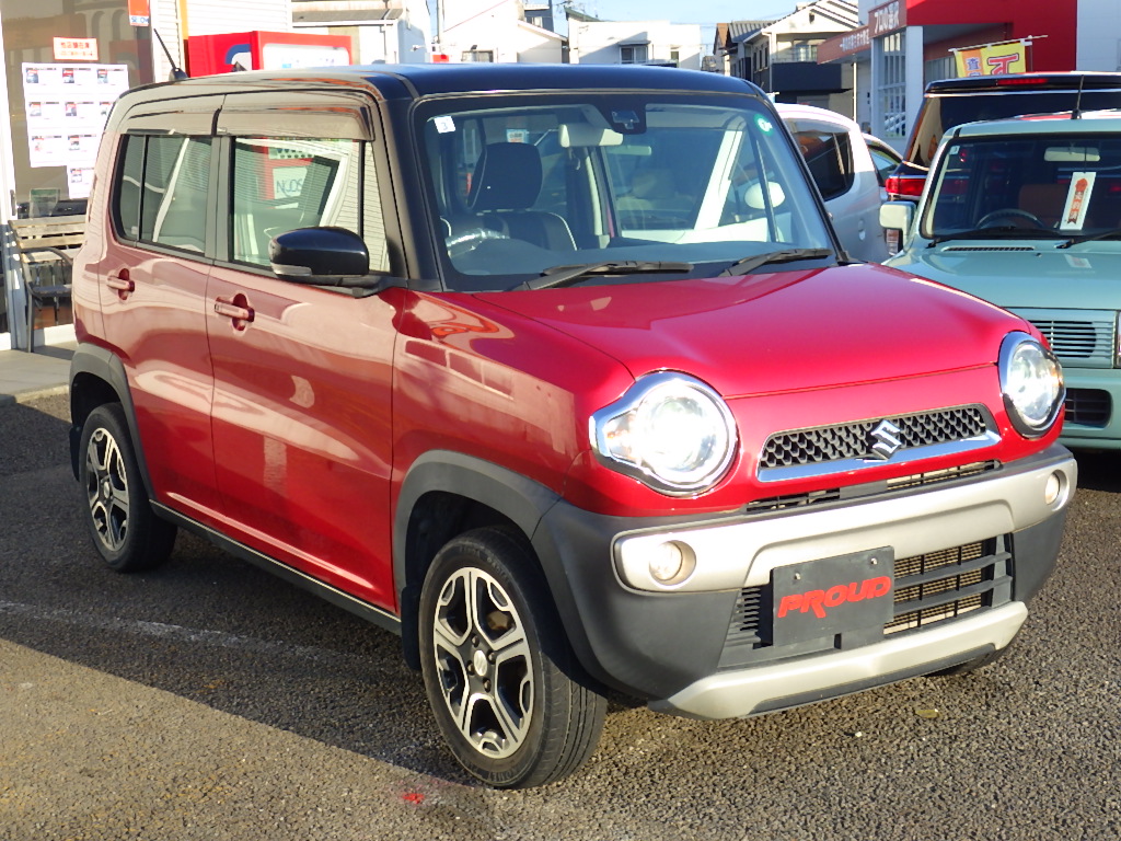 スズキ&nbsp;ハスラーの画像15