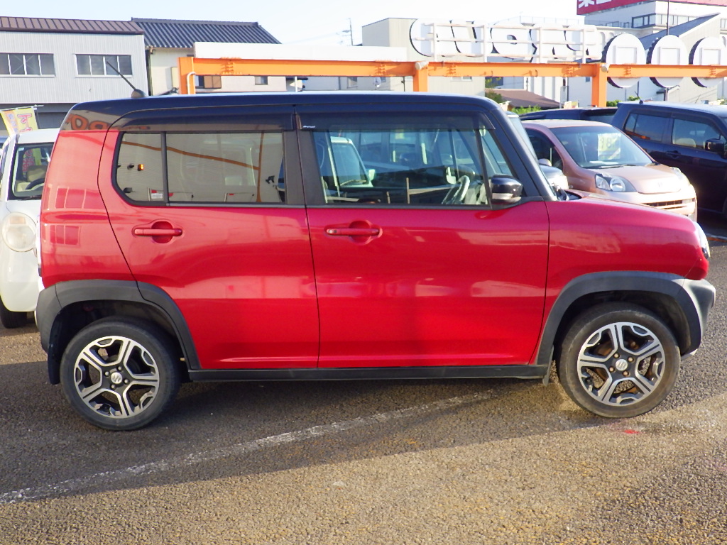 スズキ&nbsp;ハスラーの画像16