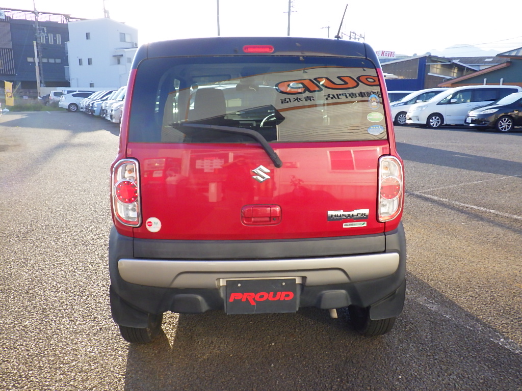 スズキ&nbsp;ハスラーの画像18