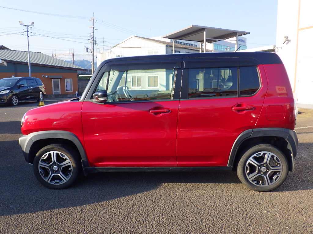 スズキ&nbsp;ハスラーの画像19