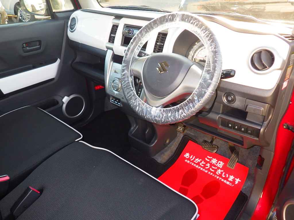 スズキ&nbsp;ハスラーの画像7