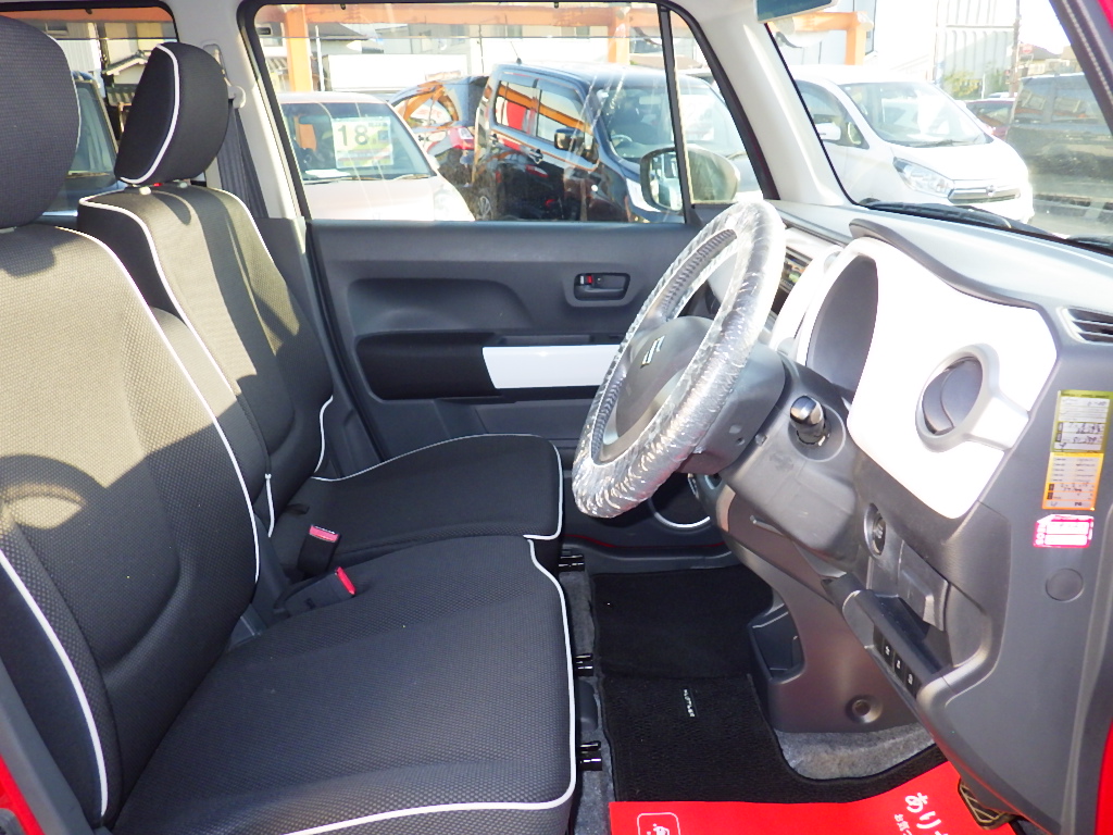 スズキ&nbsp;ハスラーの画像8