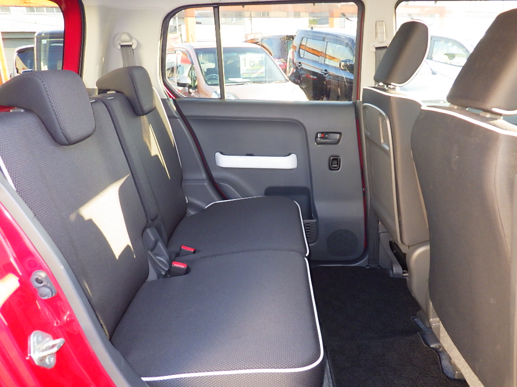 スズキ&nbsp;ハスラーの画像9