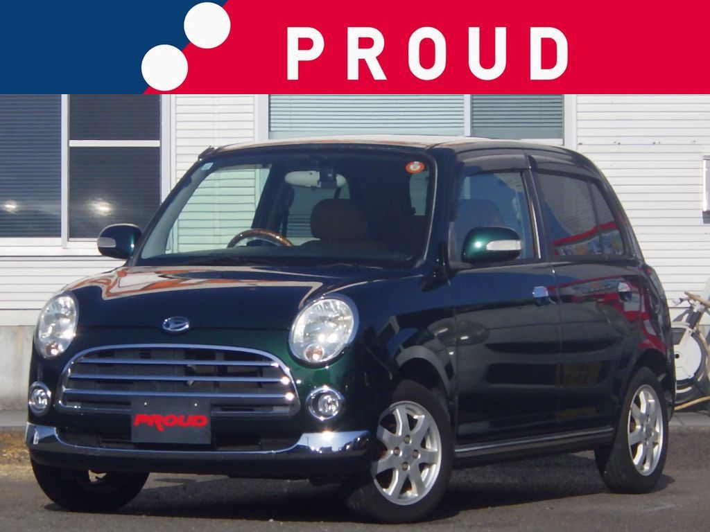 ダイハツ ミラジーノの画像1