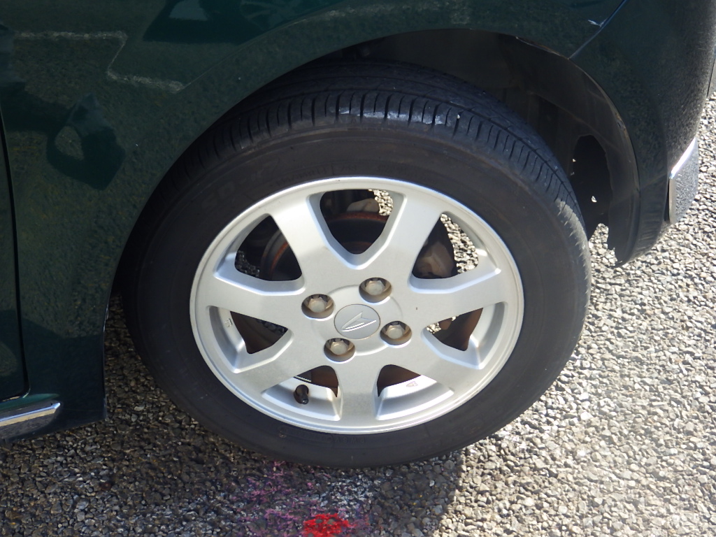 ダイハツ ミラジーノの画像4