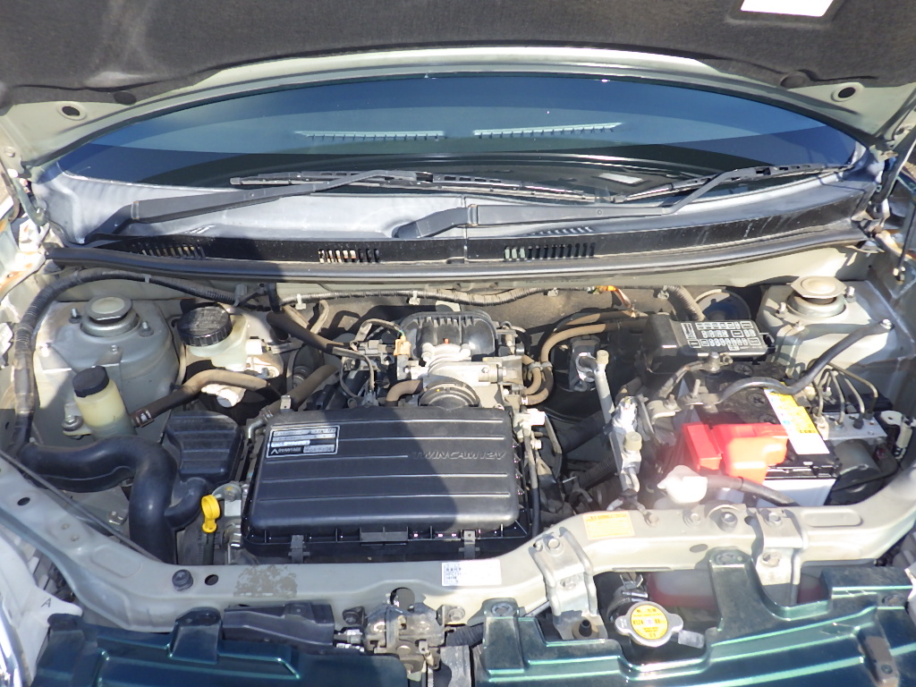 ダイハツ ミラジーノの画像2