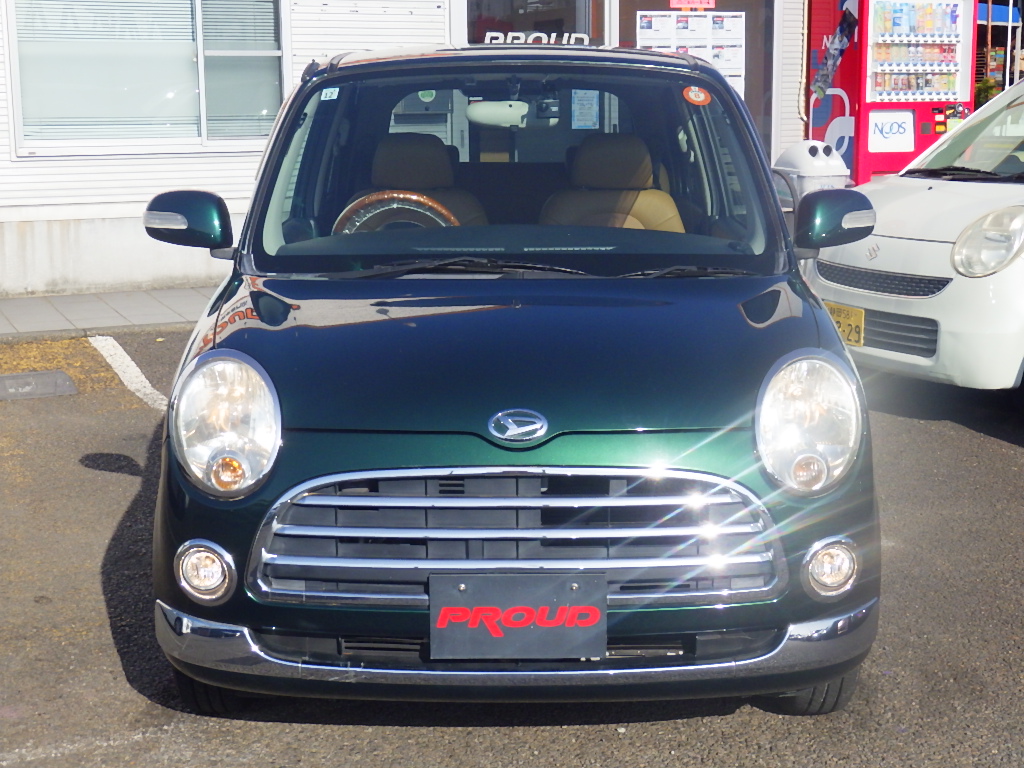 ダイハツ&nbsp;ミラジーノの画像14