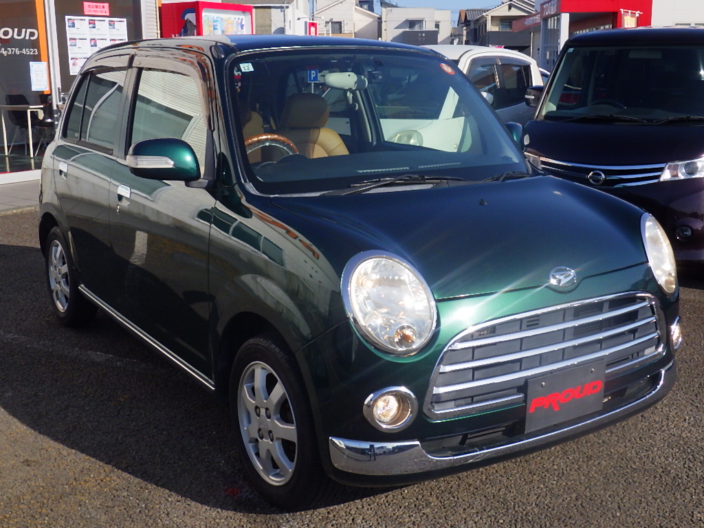 ダイハツ&nbsp;ミラジーノの画像15