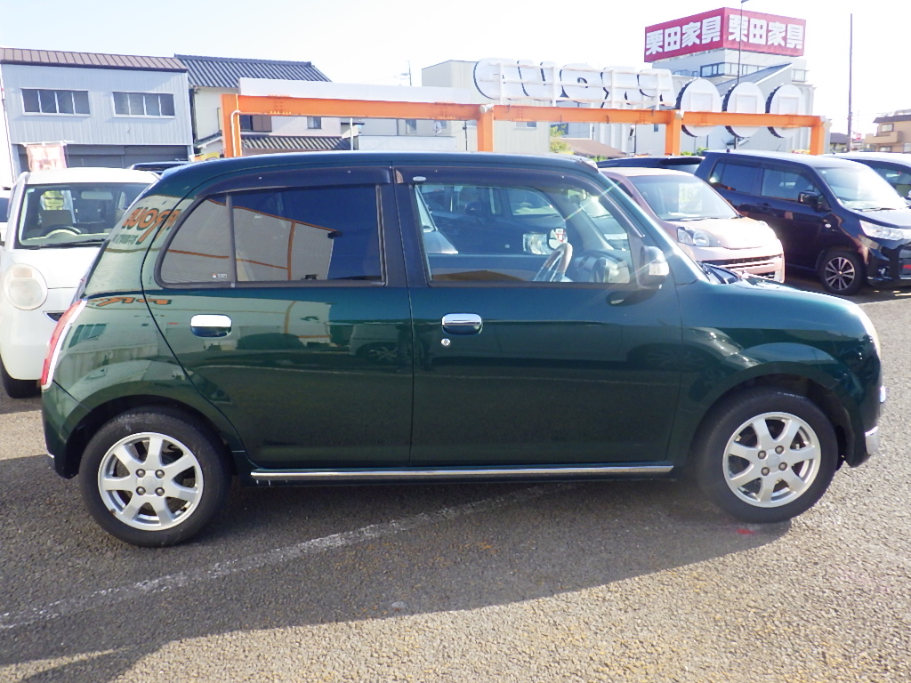 ダイハツ&nbsp;ミラジーノの画像16