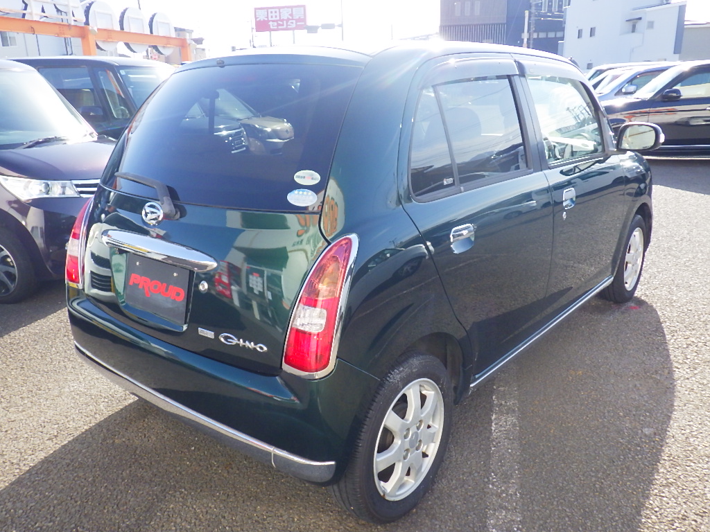 ダイハツ&nbsp;ミラジーノの画像17