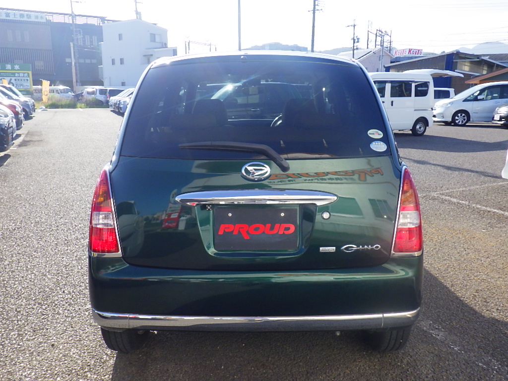 ダイハツ&nbsp;ミラジーノの画像18