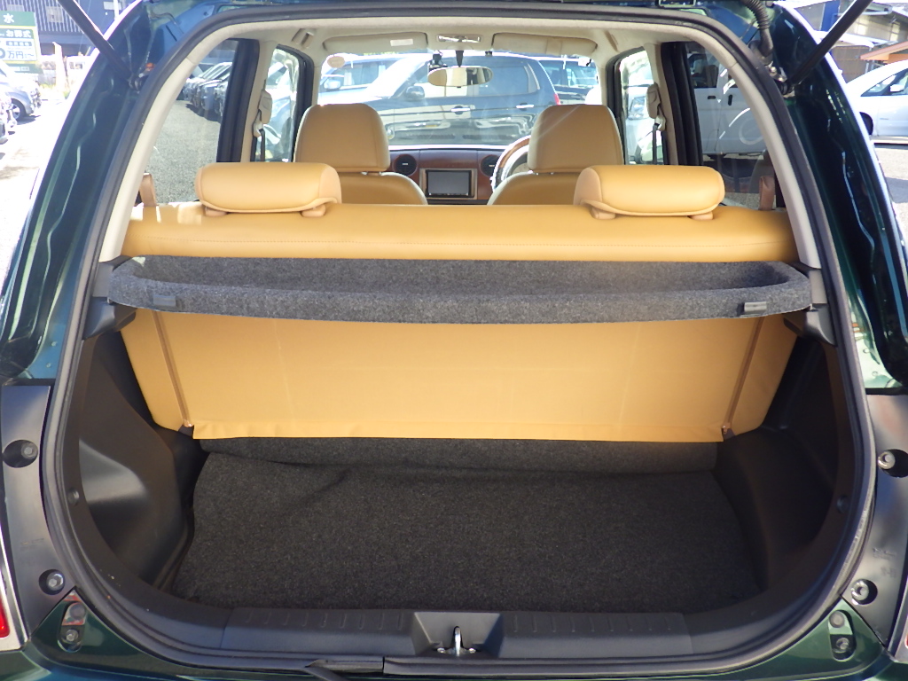 ダイハツ&nbsp;ミラジーノの画像10