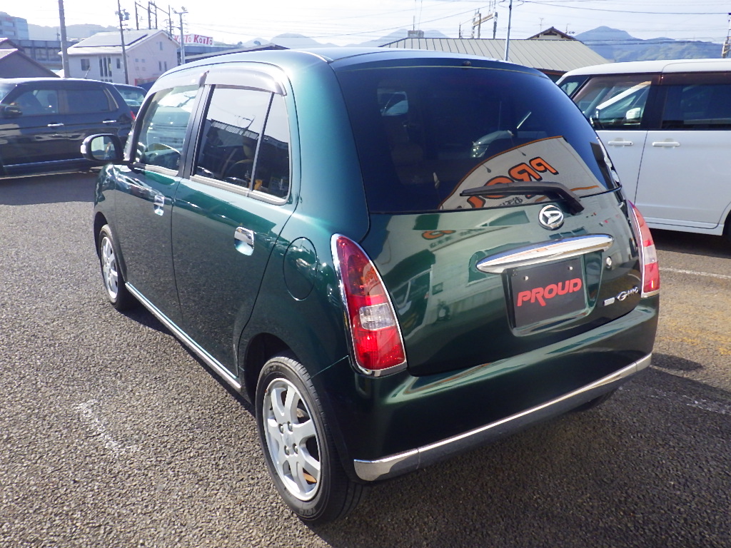 ダイハツ&nbsp;ミラジーノの画像19
