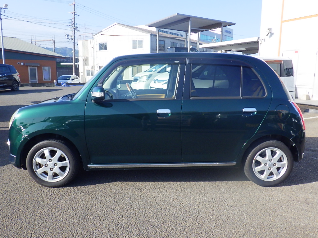 ダイハツ&nbsp;ミラジーノの画像20