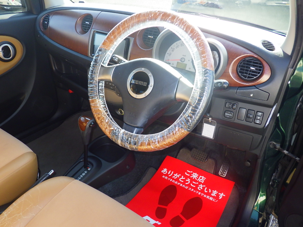 ダイハツ&nbsp;ミラジーノの画像7