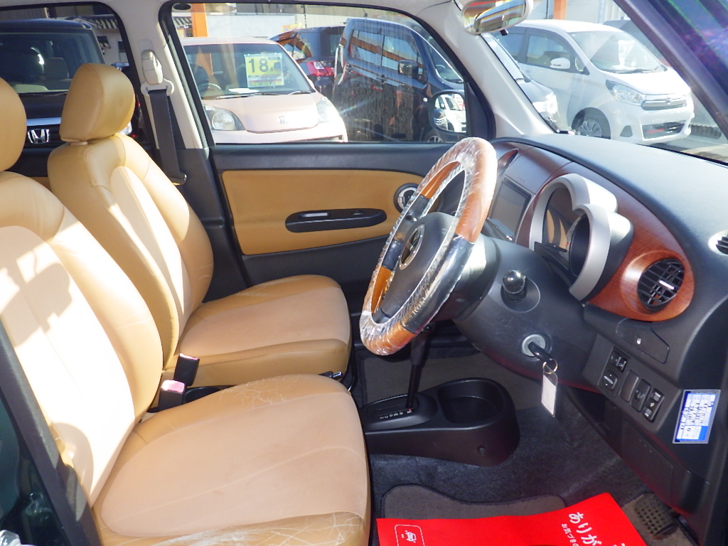 ダイハツ&nbsp;ミラジーノの画像8