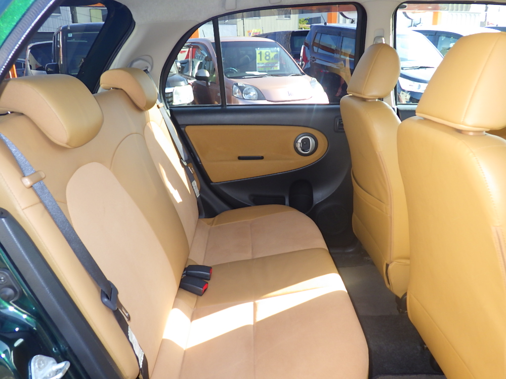 ダイハツ&nbsp;ミラジーノの画像9