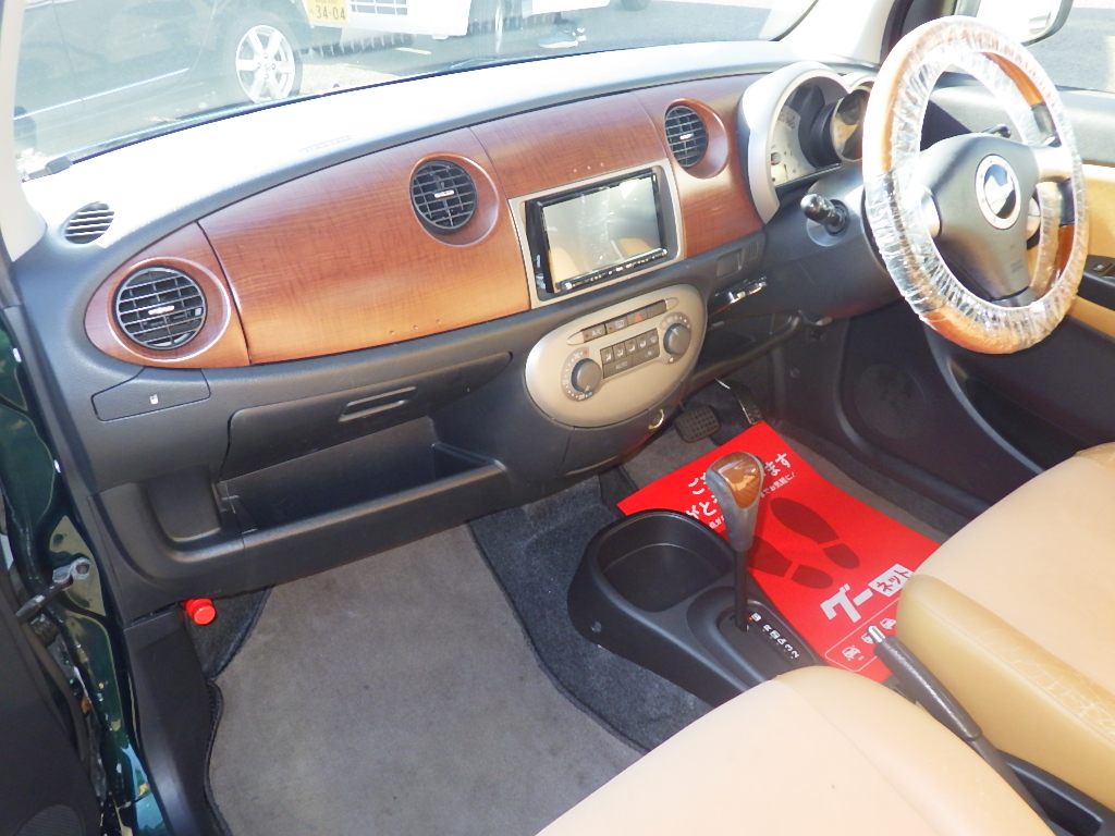 ダイハツ&nbsp;ミラジーノの画像11