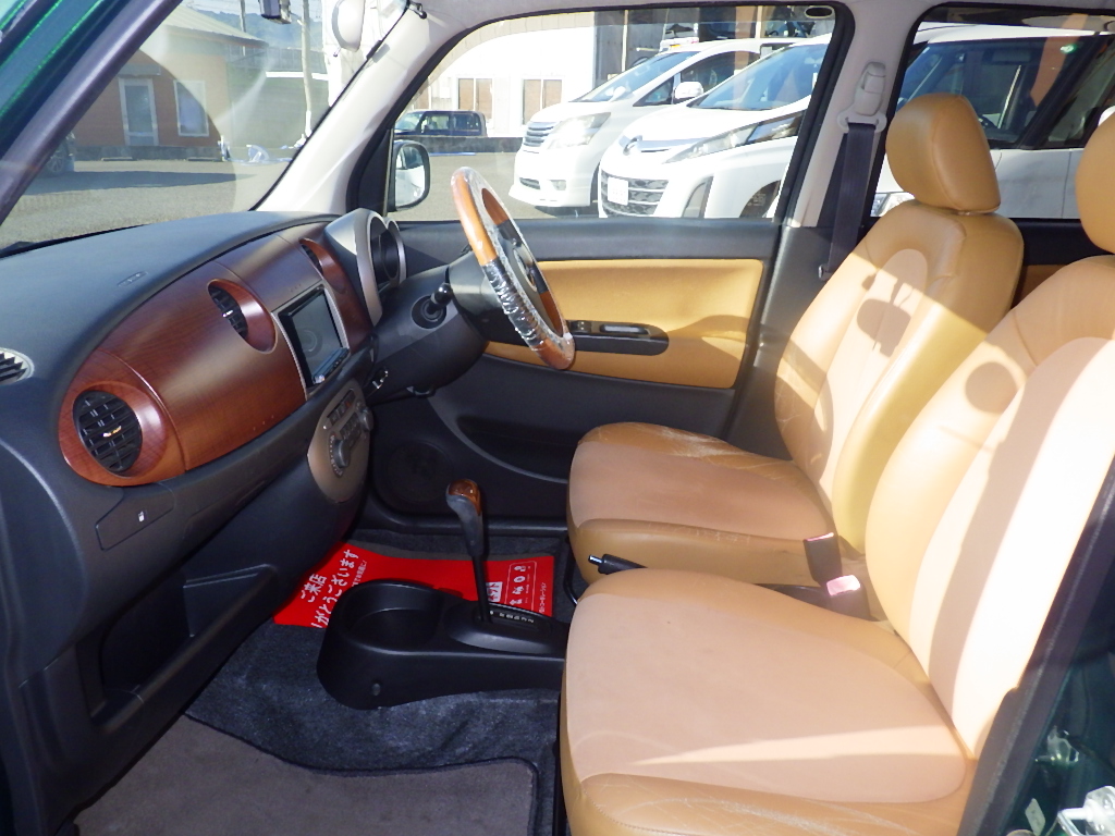 ダイハツ&nbsp;ミラジーノの画像12