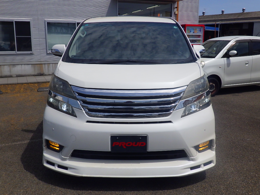 トヨタ&nbsp;ヴェルファイアの画像14