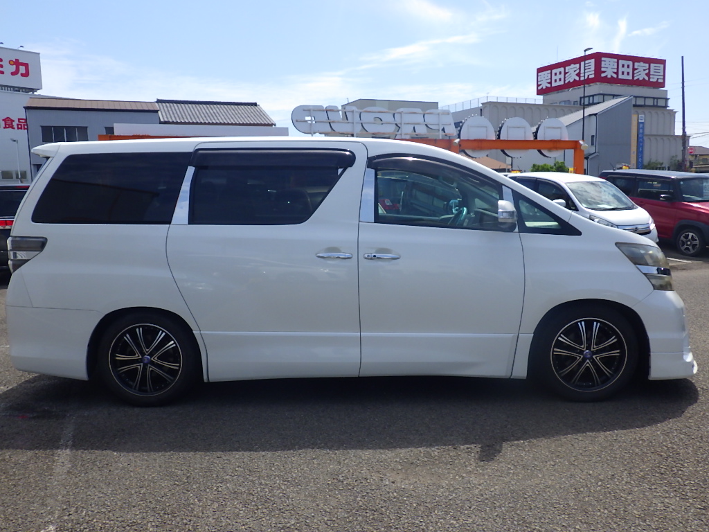 トヨタ&nbsp;ヴェルファイアの画像16