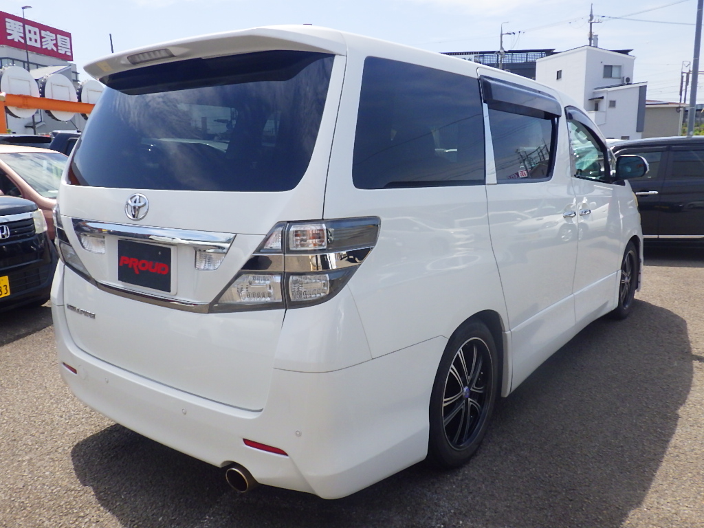 トヨタ&nbsp;ヴェルファイアの画像17