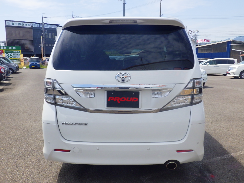 トヨタ&nbsp;ヴェルファイアの画像18