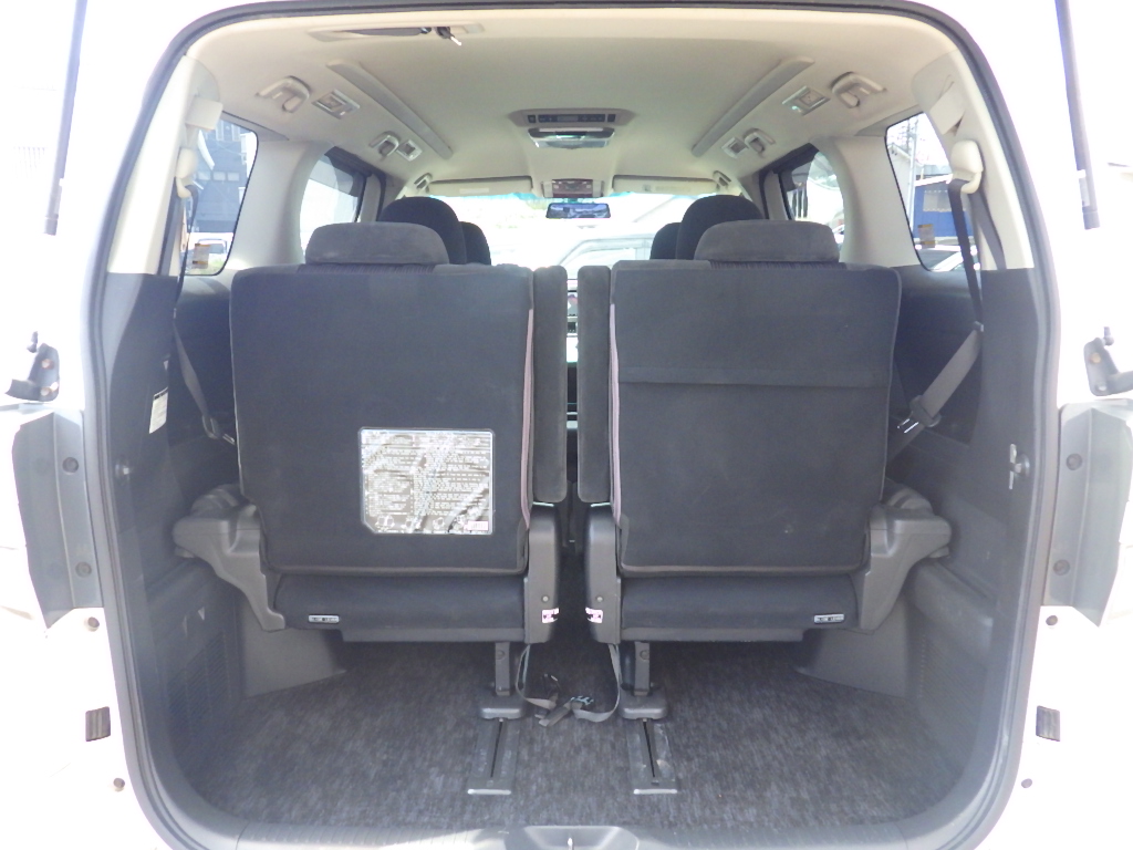 トヨタ&nbsp;ヴェルファイアの画像10