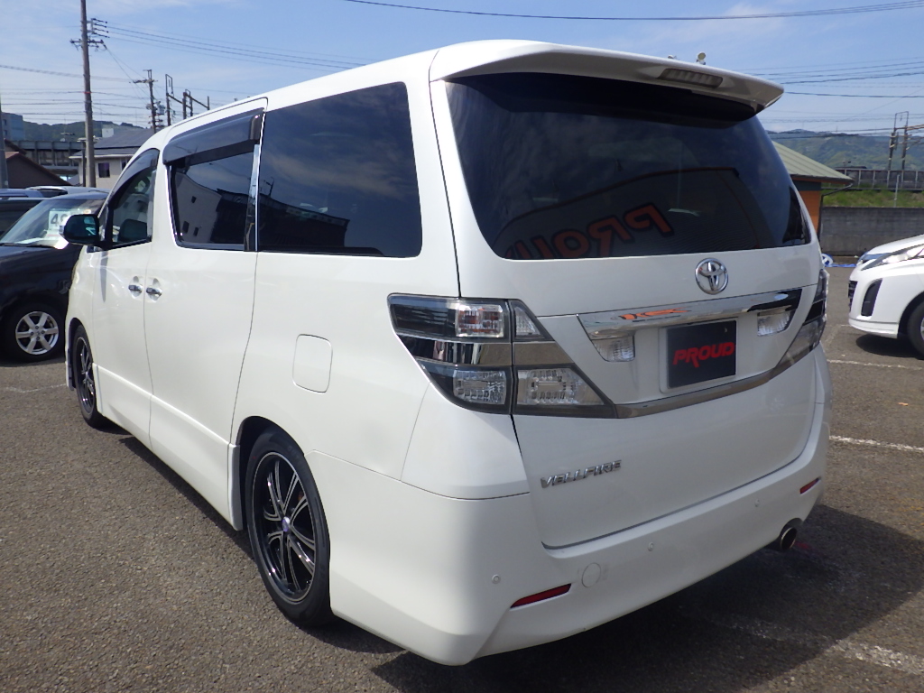トヨタ&nbsp;ヴェルファイアの画像19
