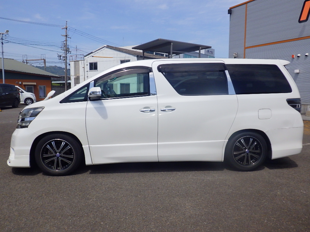 トヨタ&nbsp;ヴェルファイアの画像20