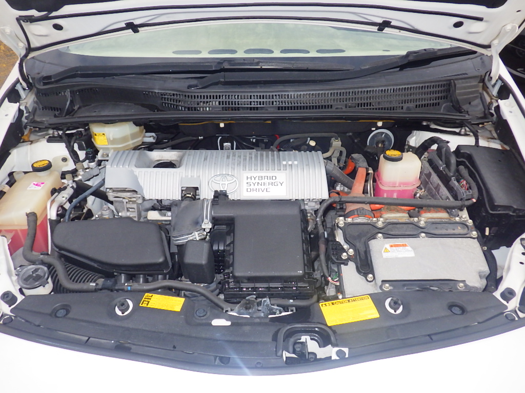 トヨタ プリウスの画像2