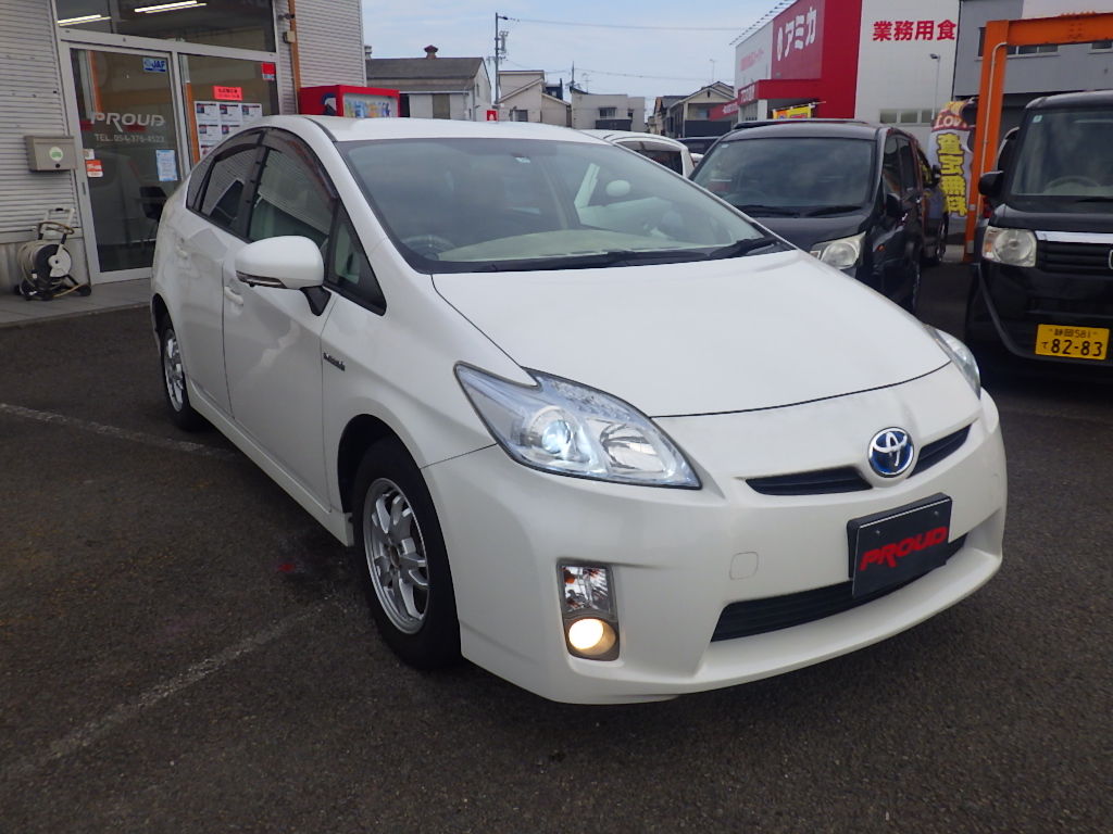 トヨタ&nbsp;プリウスの画像15