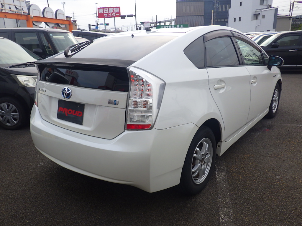 トヨタ&nbsp;プリウスの画像17