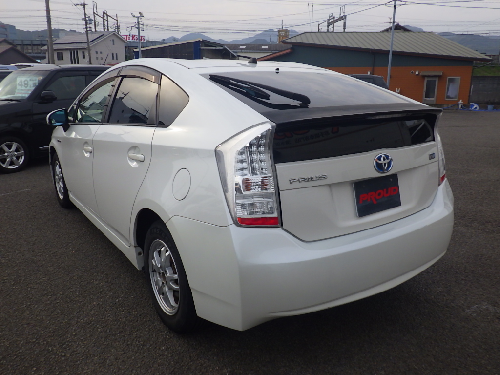 トヨタ&nbsp;プリウスの画像19