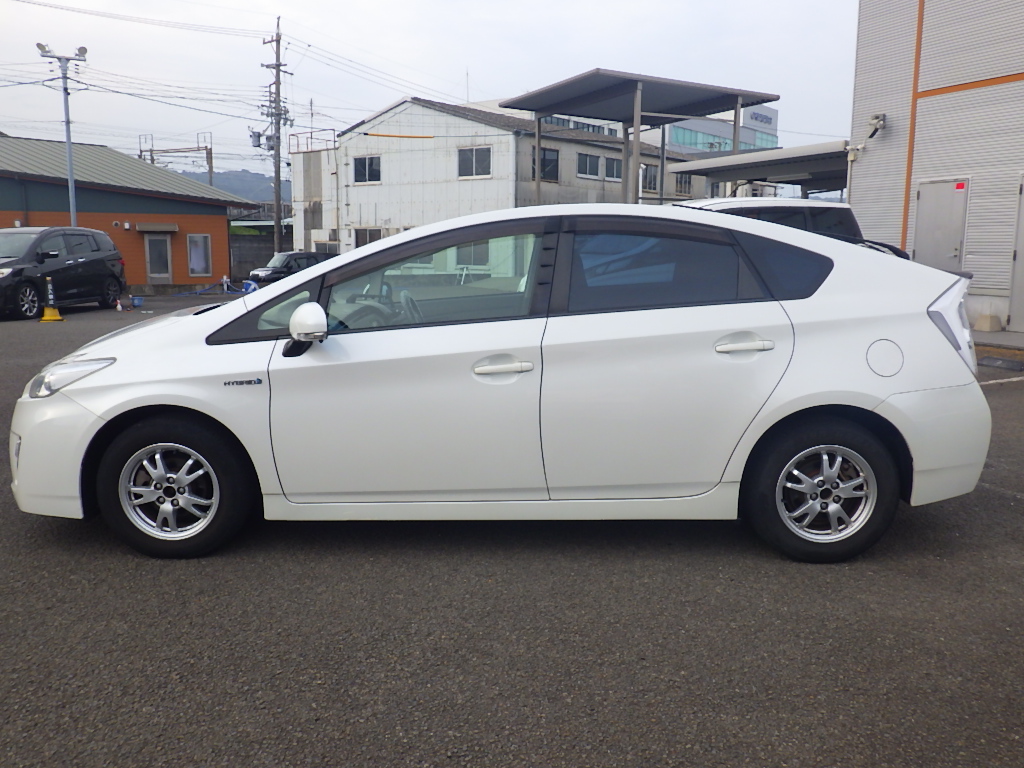 トヨタ&nbsp;プリウスの画像20