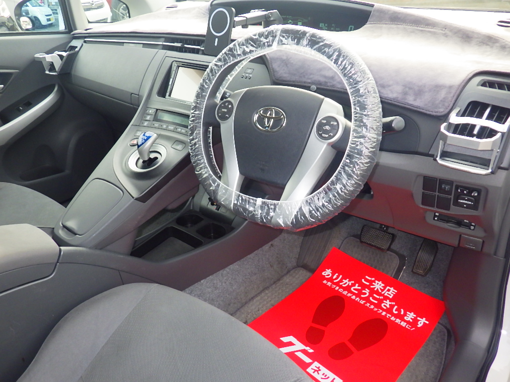 トヨタ&nbsp;プリウスの画像7