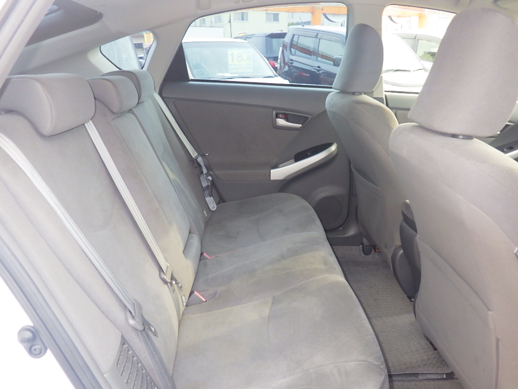 トヨタ&nbsp;プリウスの画像9