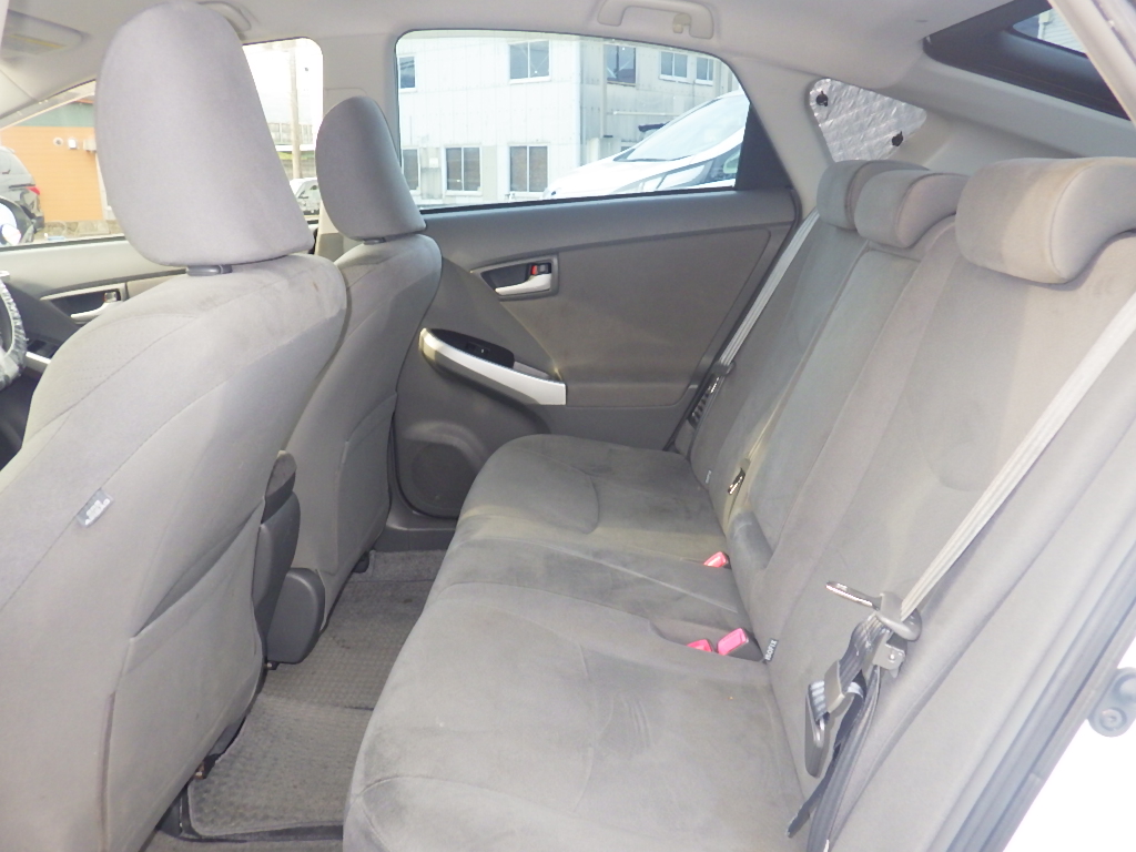 トヨタ&nbsp;プリウスの画像13