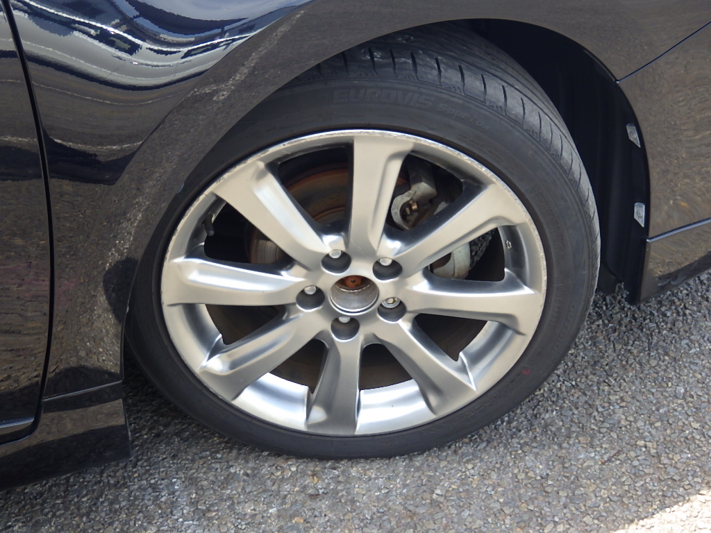 レクサス HSの画像4